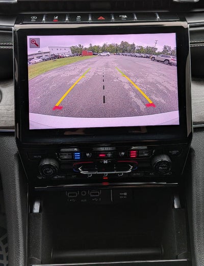 2023 Jeep Grand Cherokee L Overland 4x4