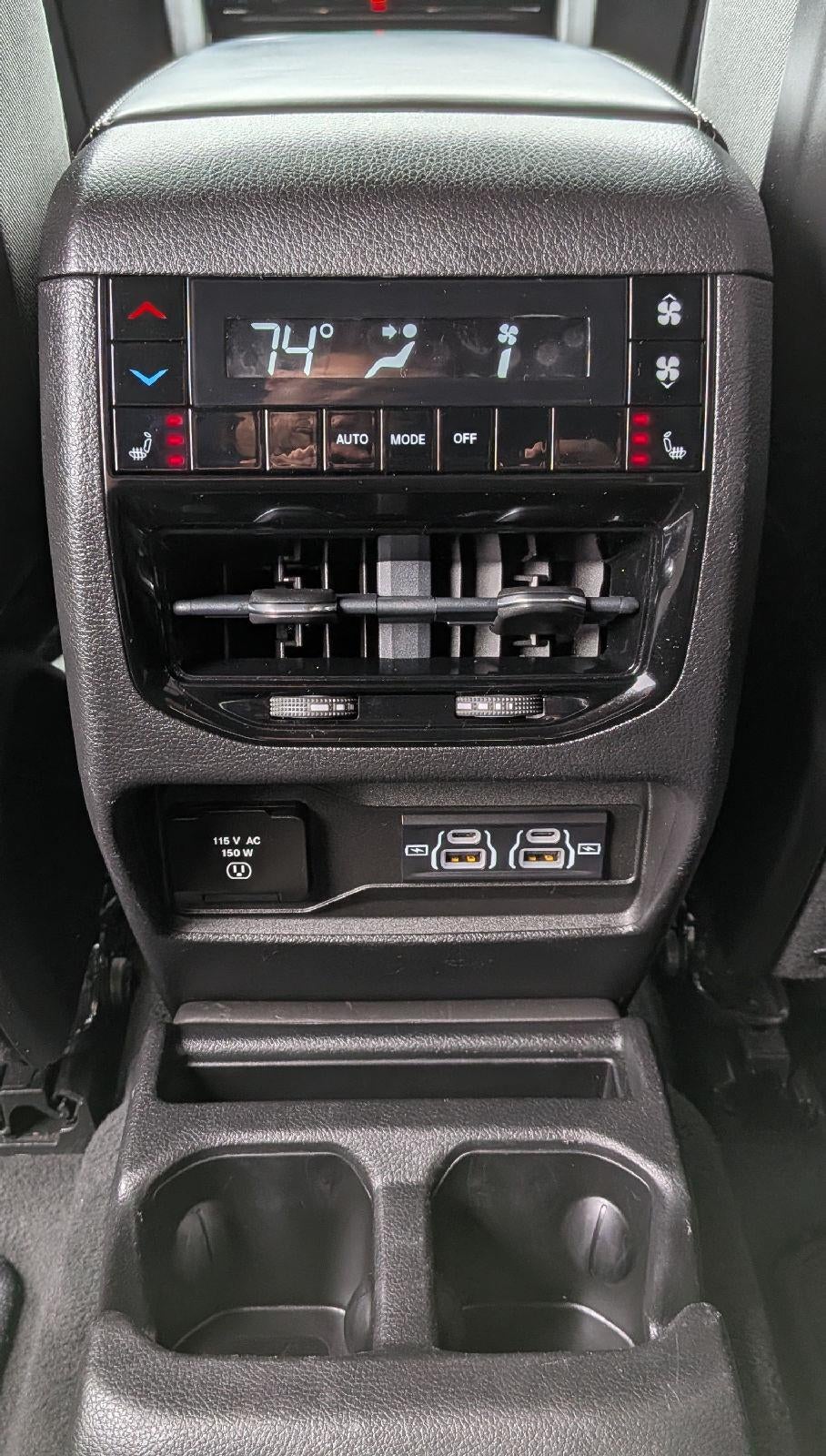 2023 Jeep Grand Cherokee L Overland 4x4