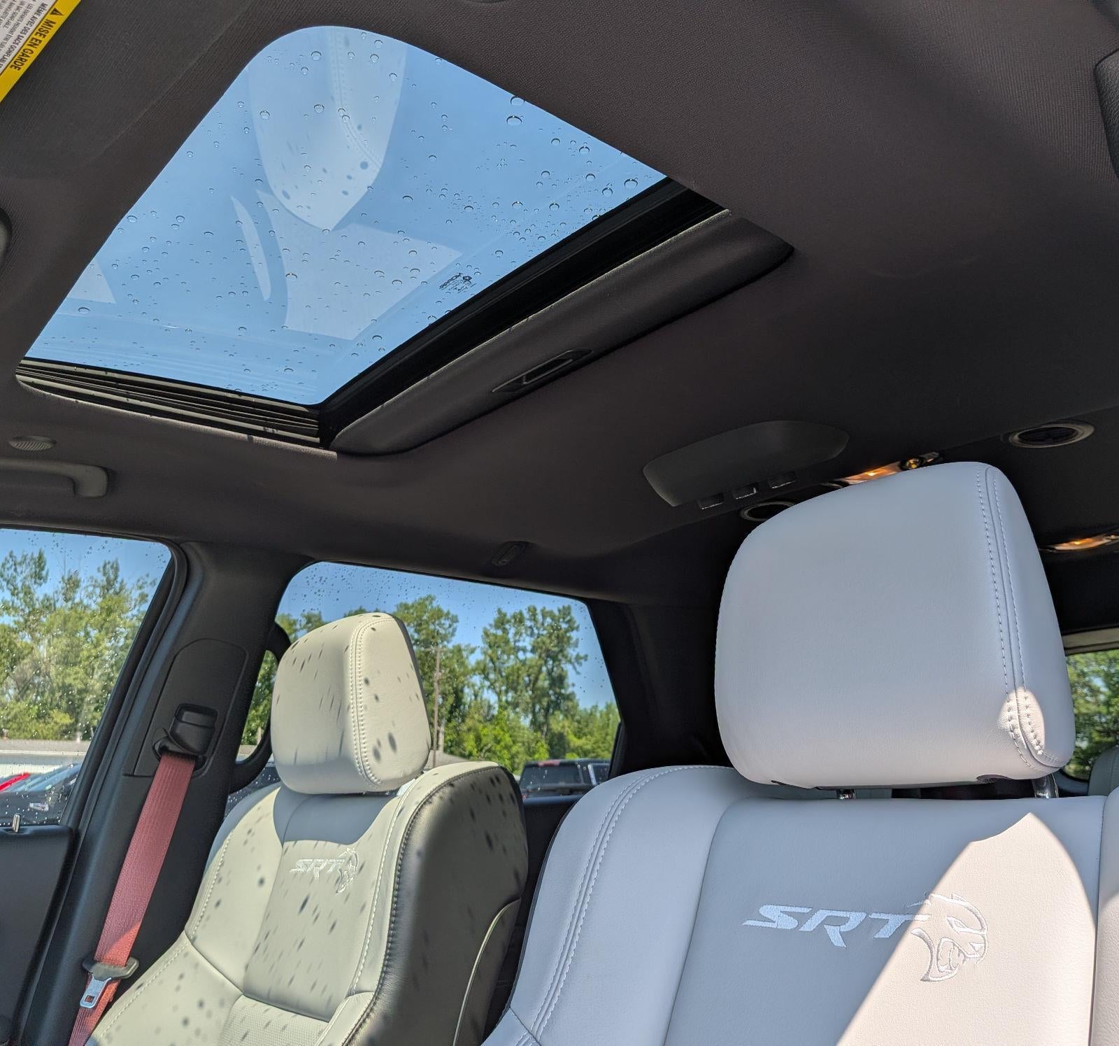 2026 Dodge Durango SRT Hellcat Jailbreak AWD
