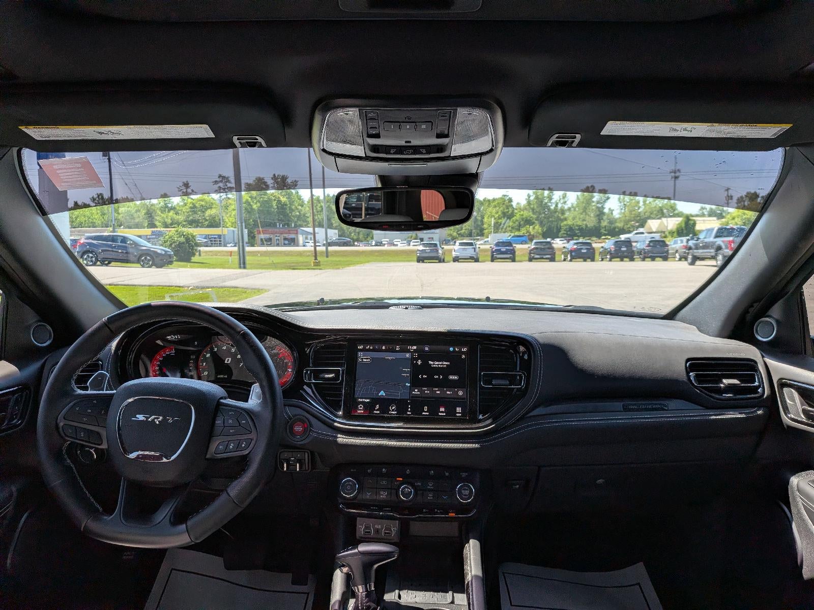 2026 Dodge Durango SRT Hellcat Jailbreak AWD