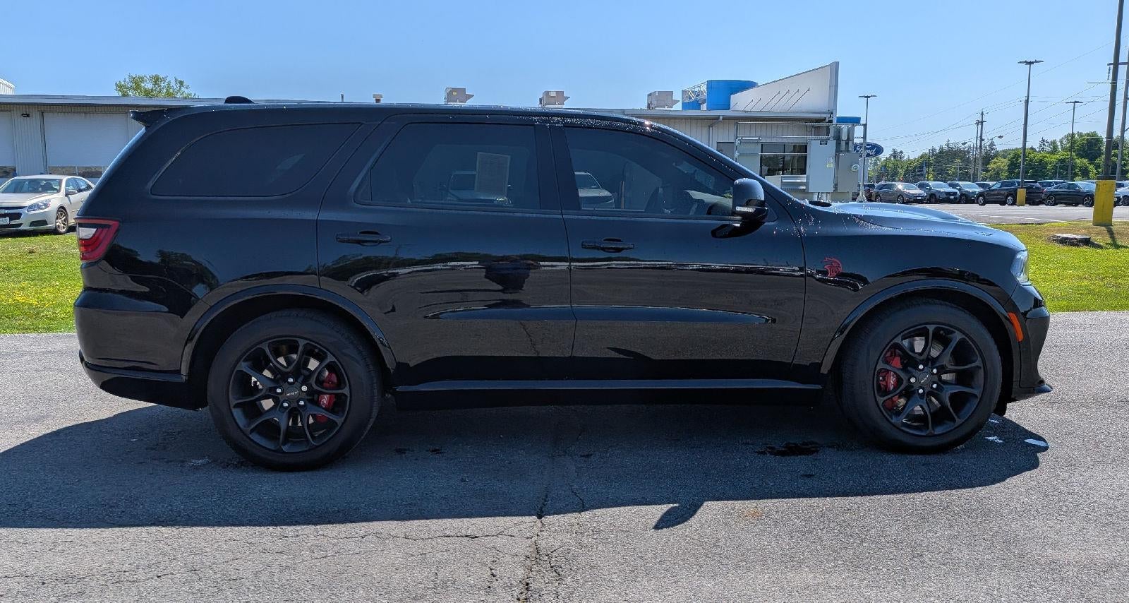 2026 Dodge Durango SRT Hellcat Jailbreak AWD