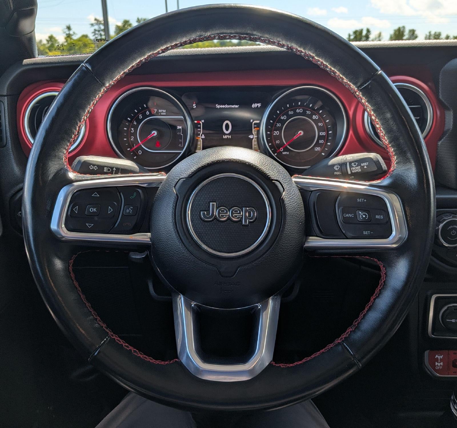 2022 Jeep Gladiator Rubicon 4x4