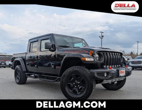 2023 Jeep Gladiator Mojave