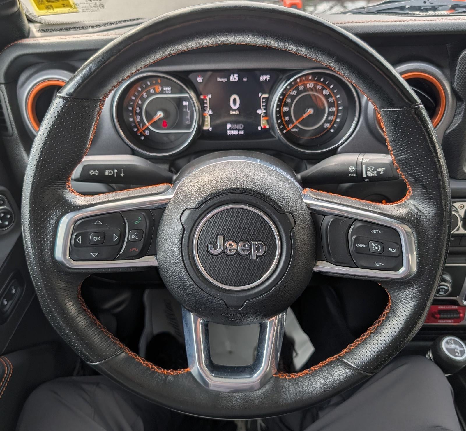 2023 Jeep Gladiator Mojave