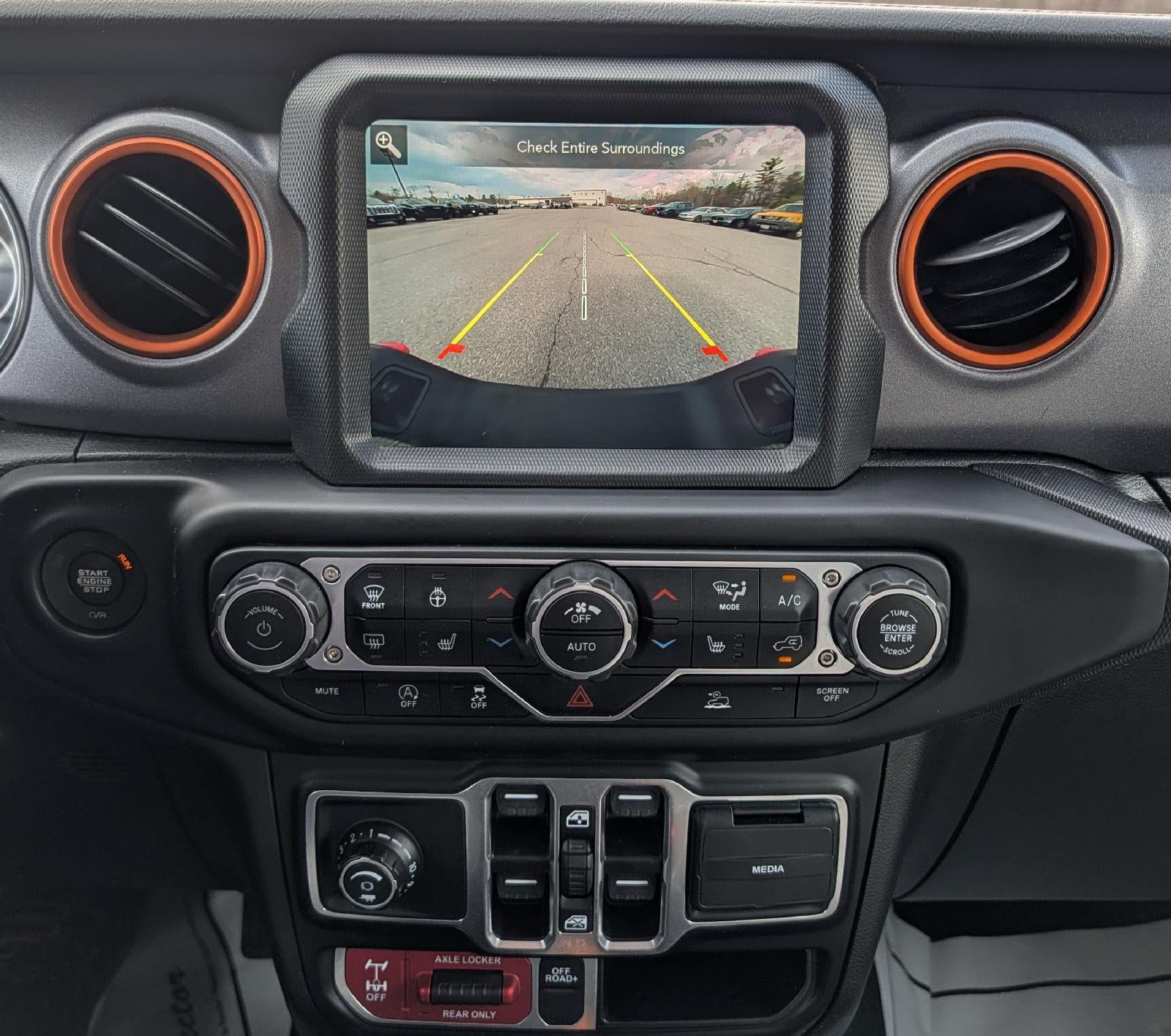 2023 Jeep Gladiator Mojave