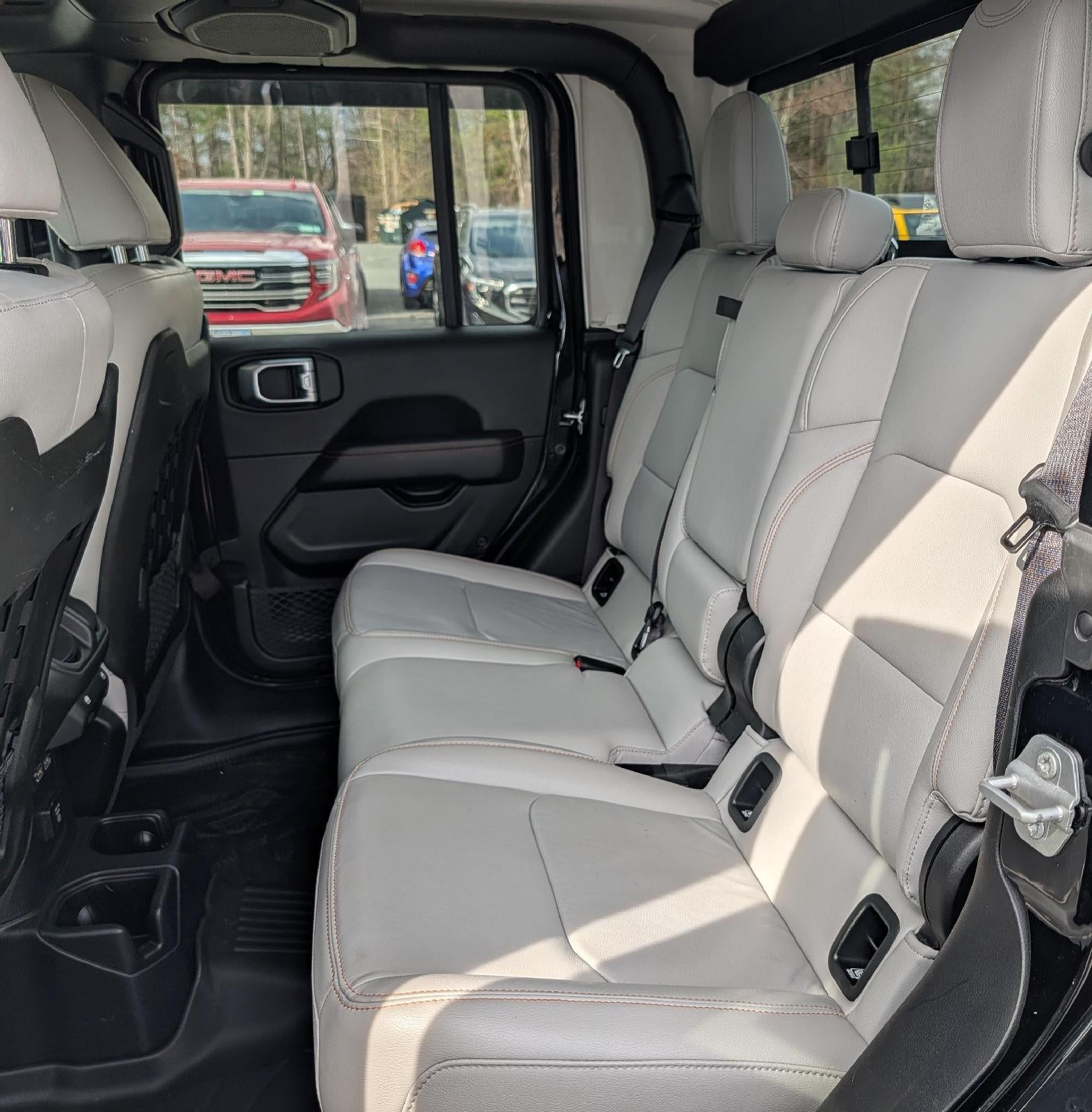 2023 Jeep Gladiator Mojave