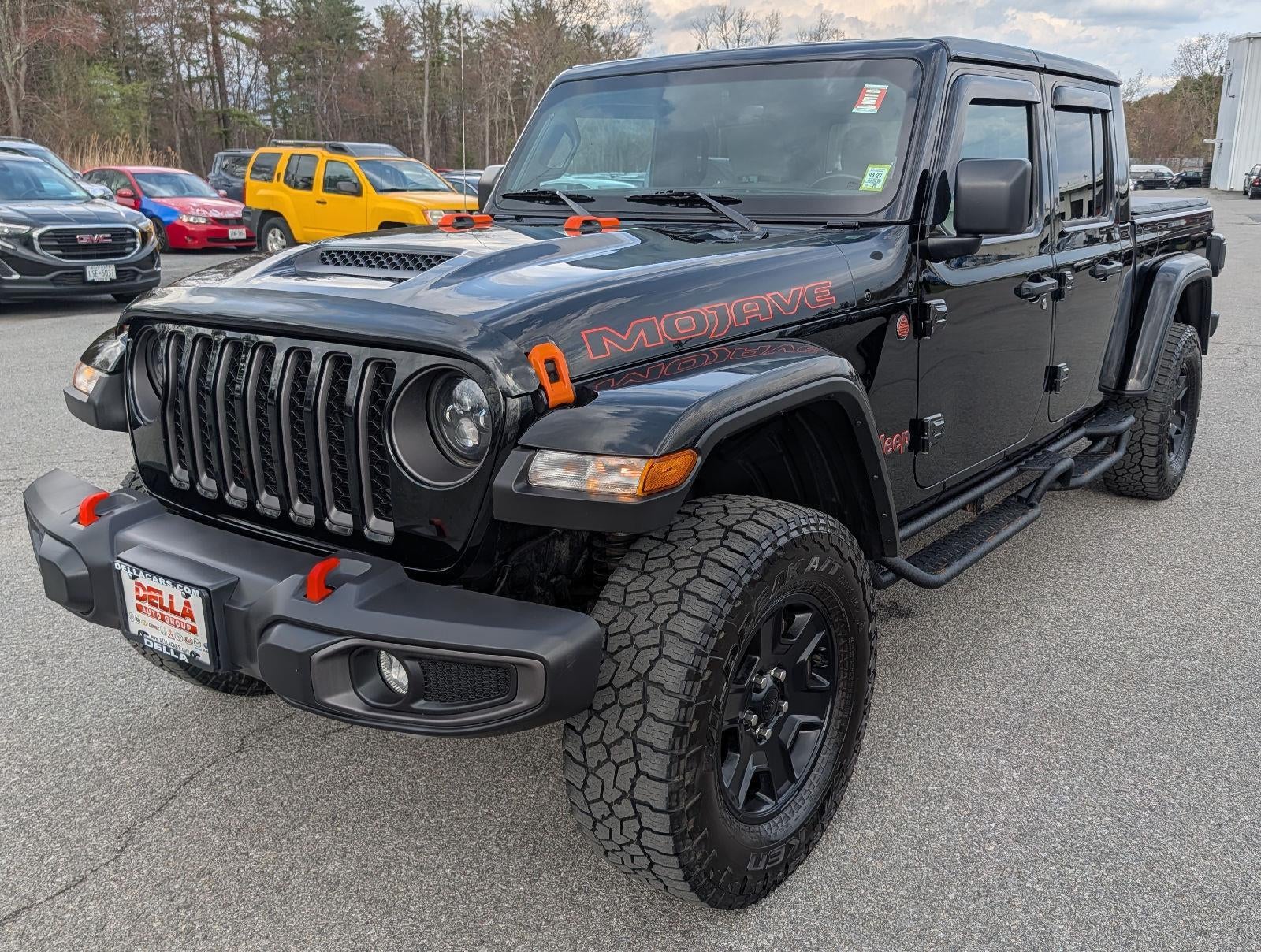2023 Jeep Gladiator Mojave