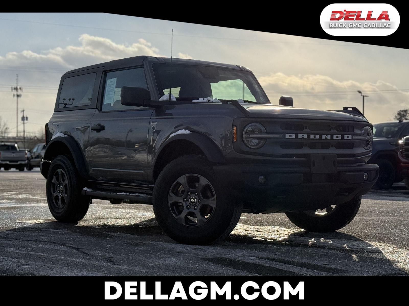 2023 Ford Bronco Base