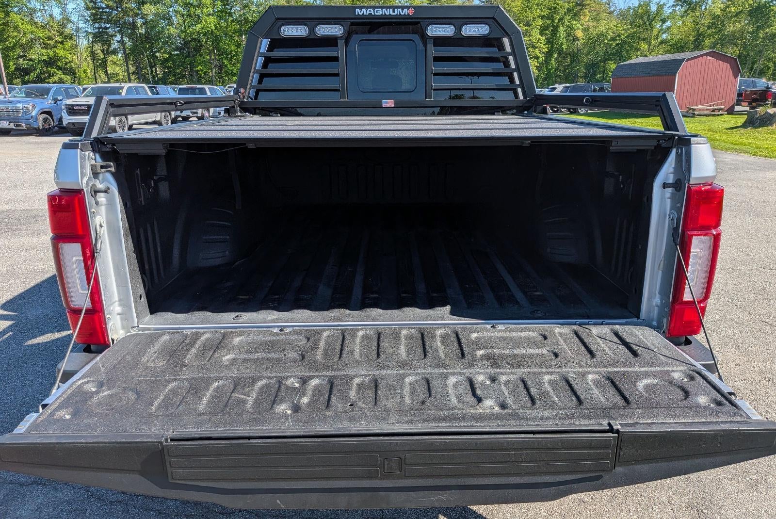 2022 Ford Super Duty F-250 SRW XL
