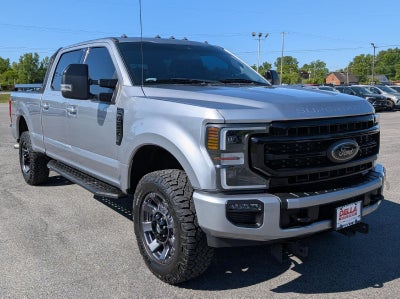 2022 Ford Super Duty F-250 SRW XL