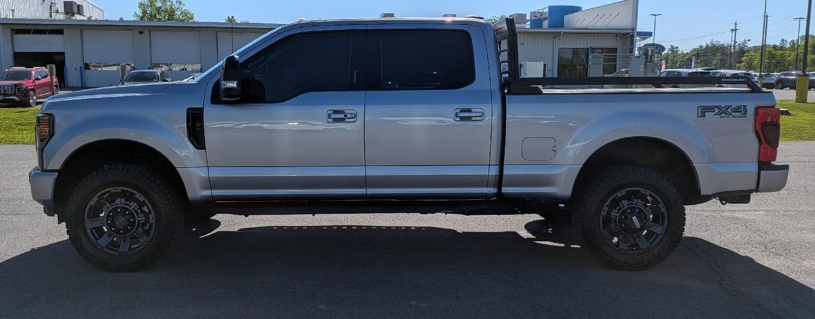 2022 Ford Super Duty F-250 SRW XL
