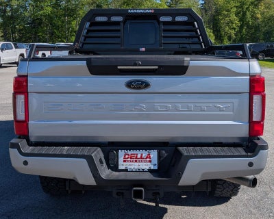 2022 Ford Super Duty F-250 SRW XL