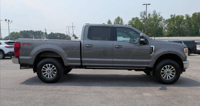 2022 Ford Super Duty F-350 SRW XL