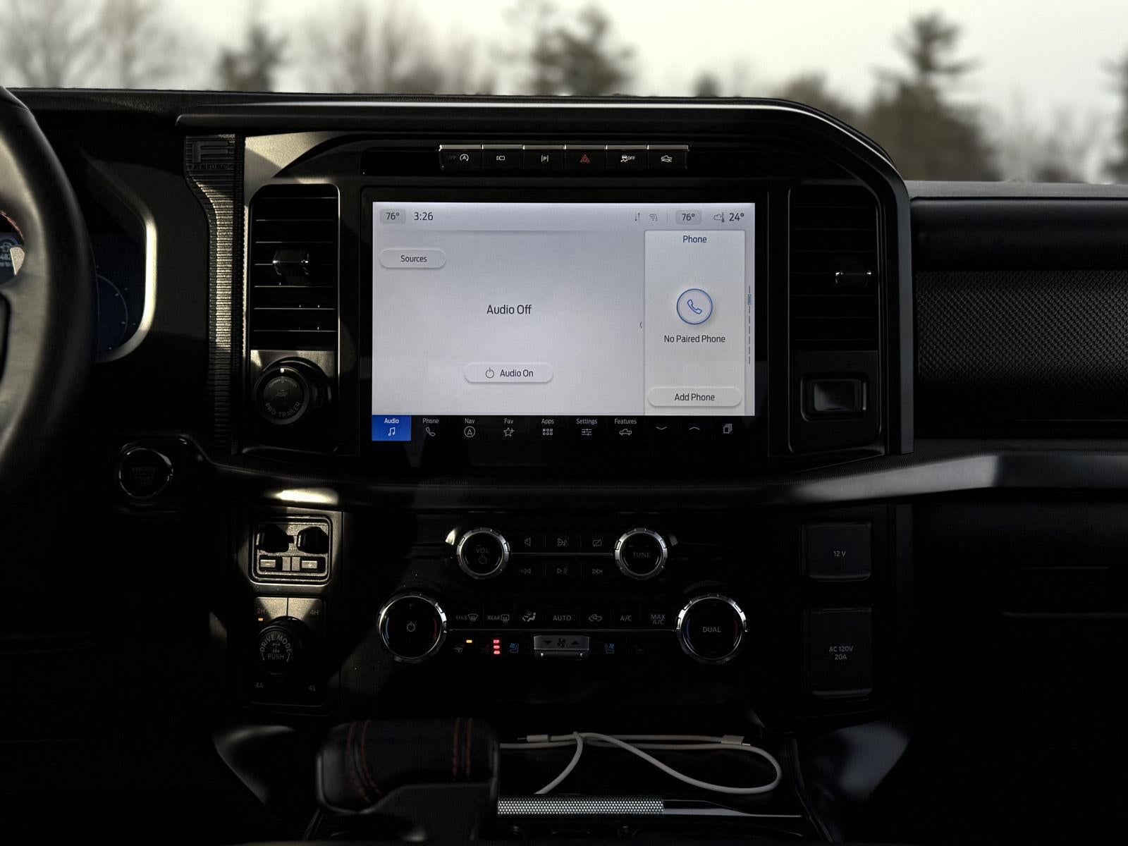 2024 Ford F-150 Raptor