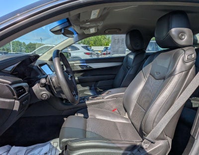 2016 Cadillac ATS Premium Collection AWD
