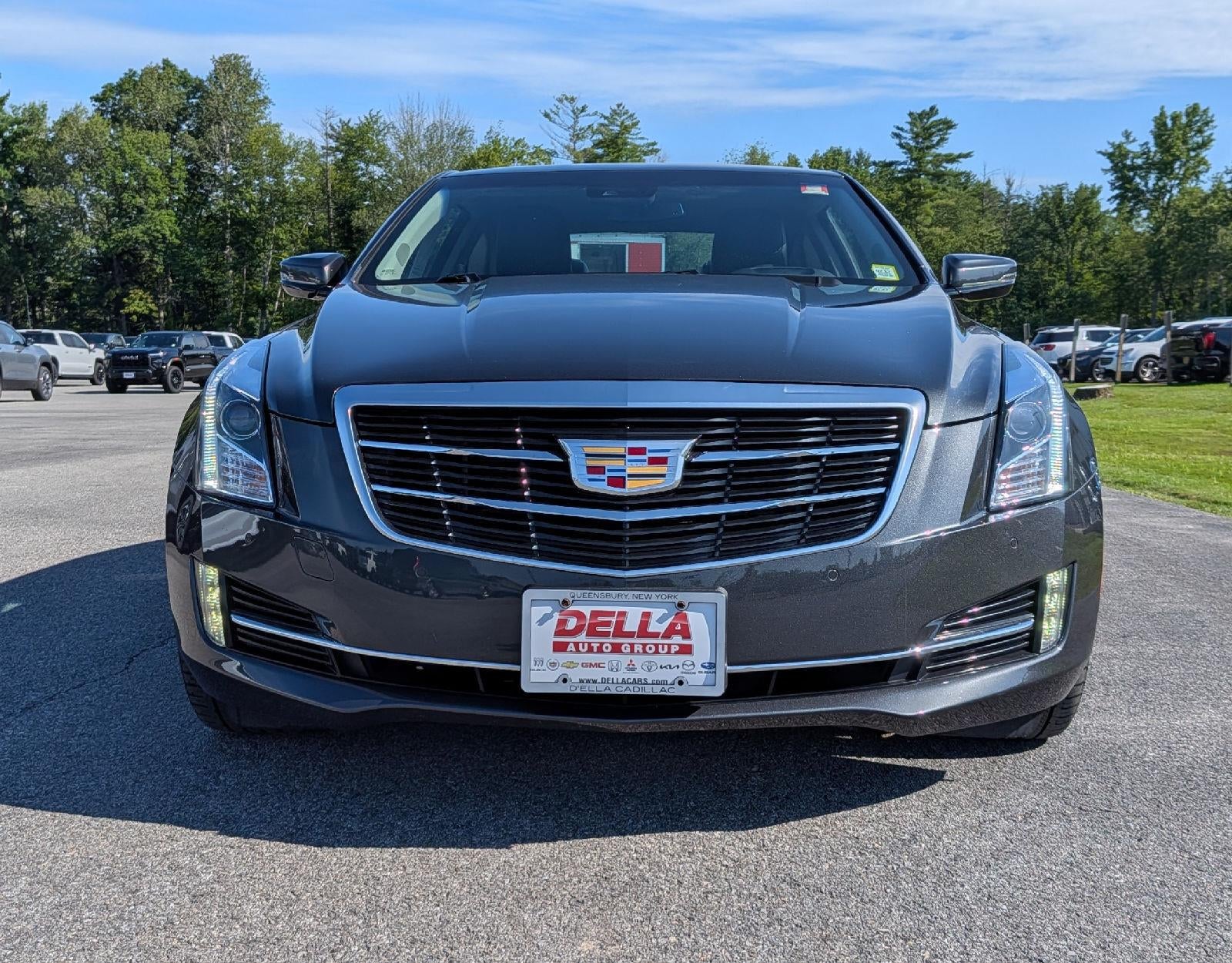 2016 Cadillac ATS Premium Collection AWD