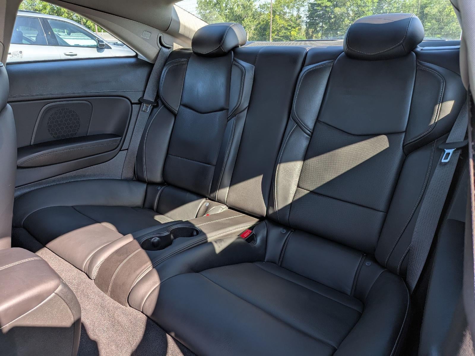2016 Cadillac ATS Premium Collection AWD