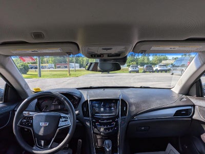 2016 Cadillac ATS Premium Collection AWD