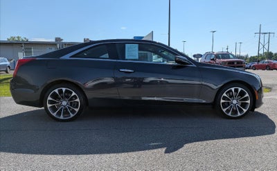 2016 Cadillac ATS Premium Collection AWD