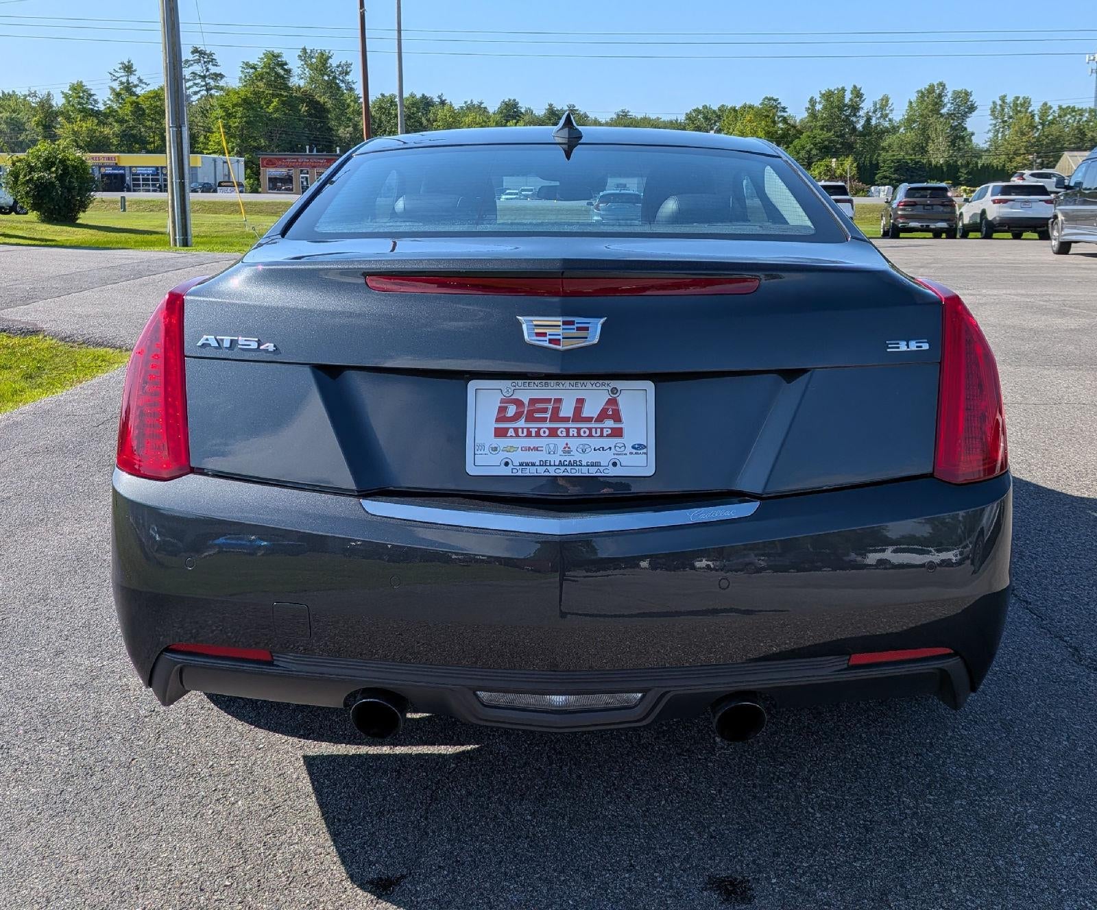2016 Cadillac ATS Premium Collection AWD