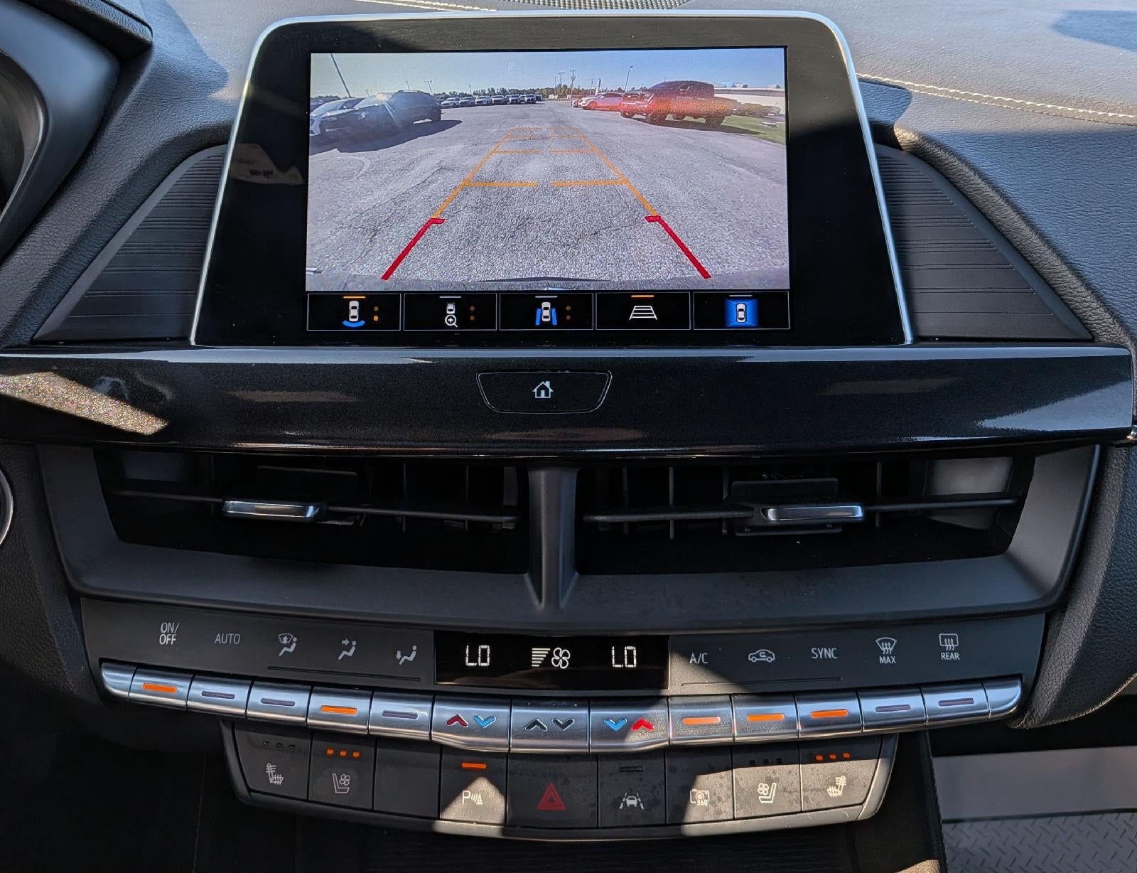 2026 Cadillac CT4 Premium Luxury