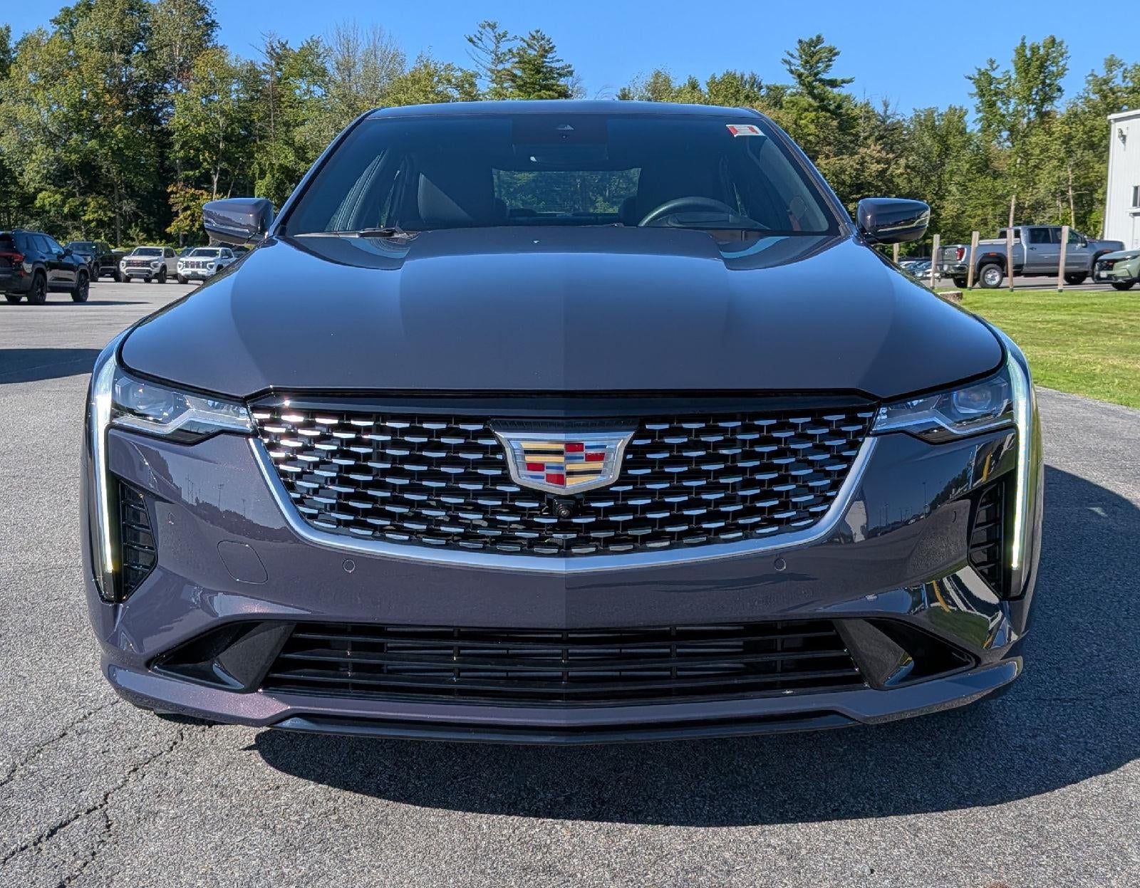 2026 Cadillac CT4 Premium Luxury