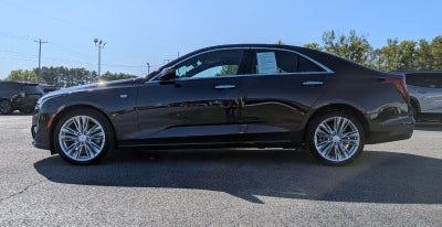 2026 Cadillac CT4 Premium Luxury