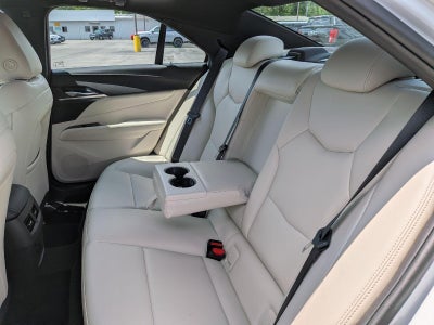 2023 Cadillac CT4 Luxury