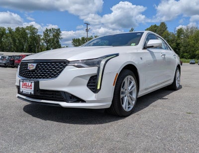 2023 Cadillac CT4 Luxury