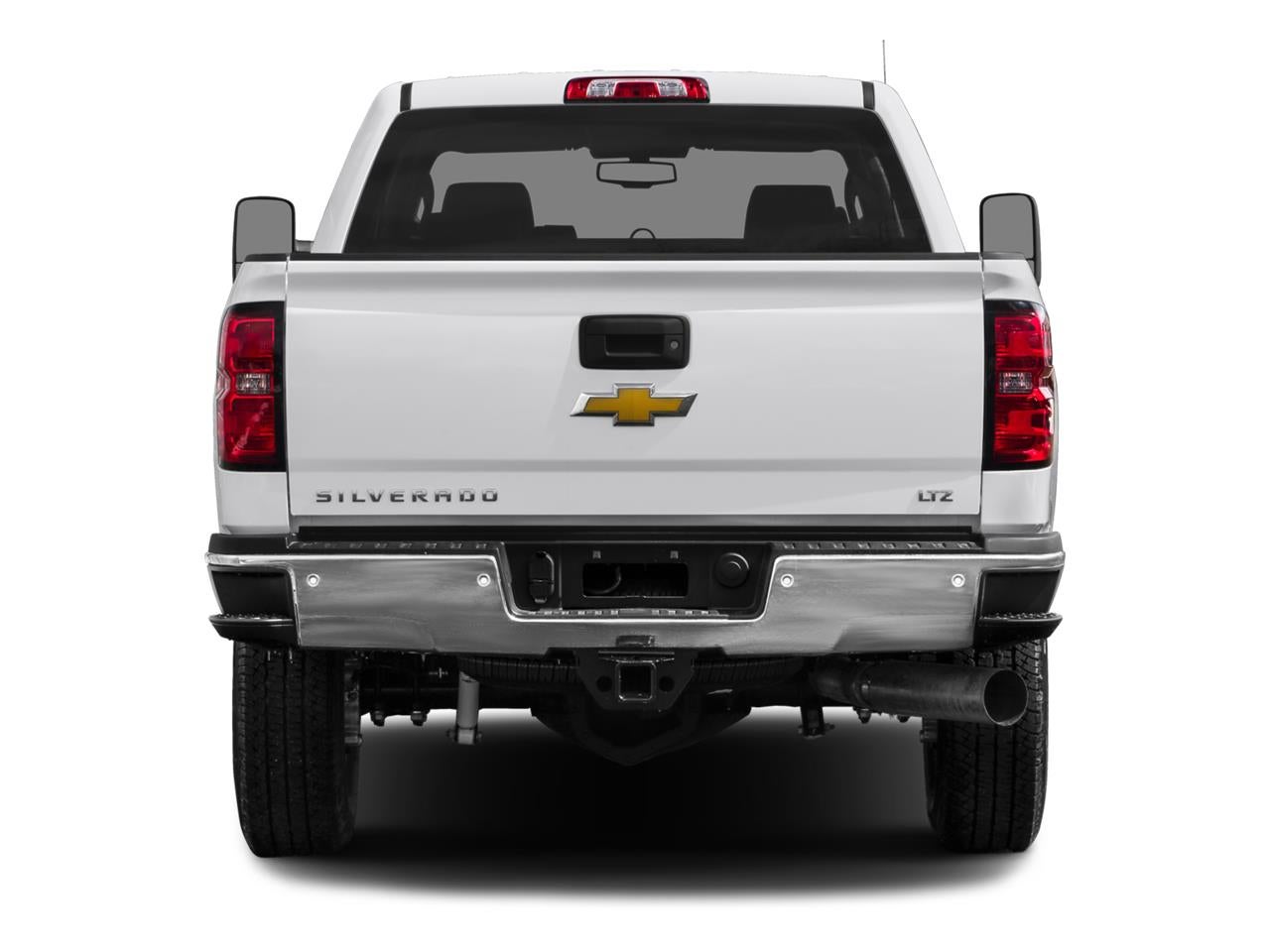 2016 Chevrolet Silverado 2500 HD LTZ