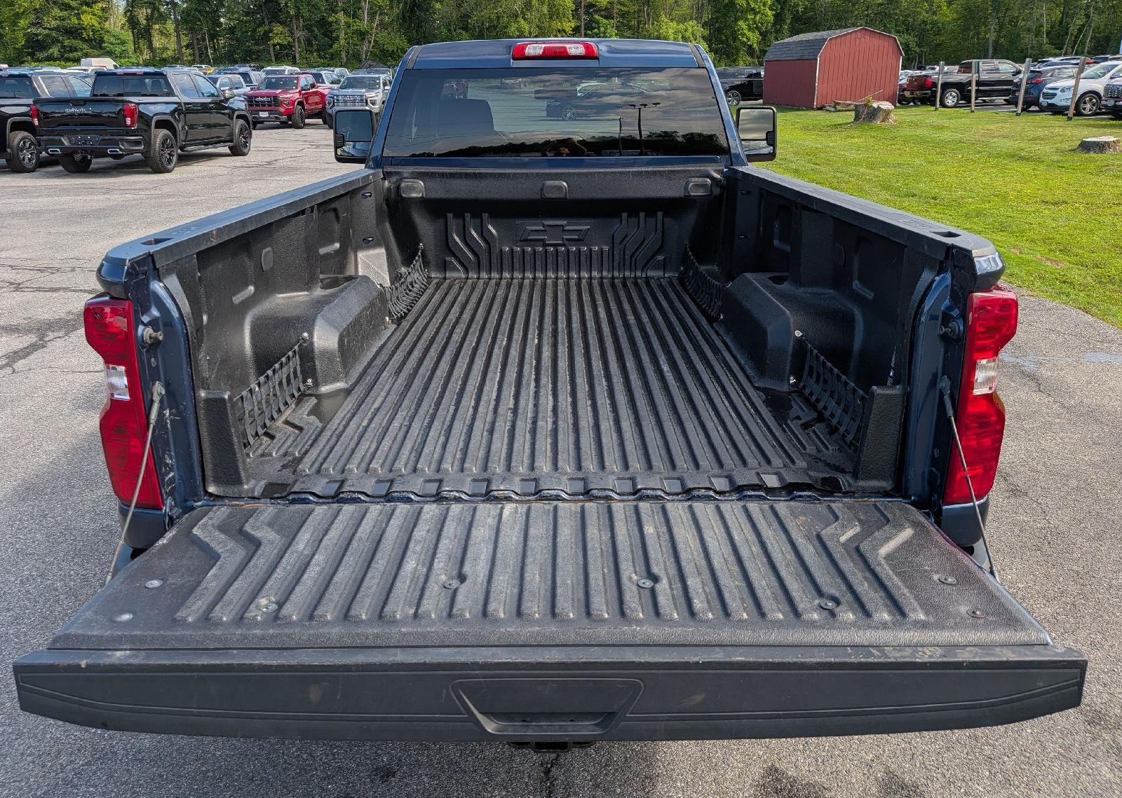 2022 Chevrolet Silverado 2500 HD WT