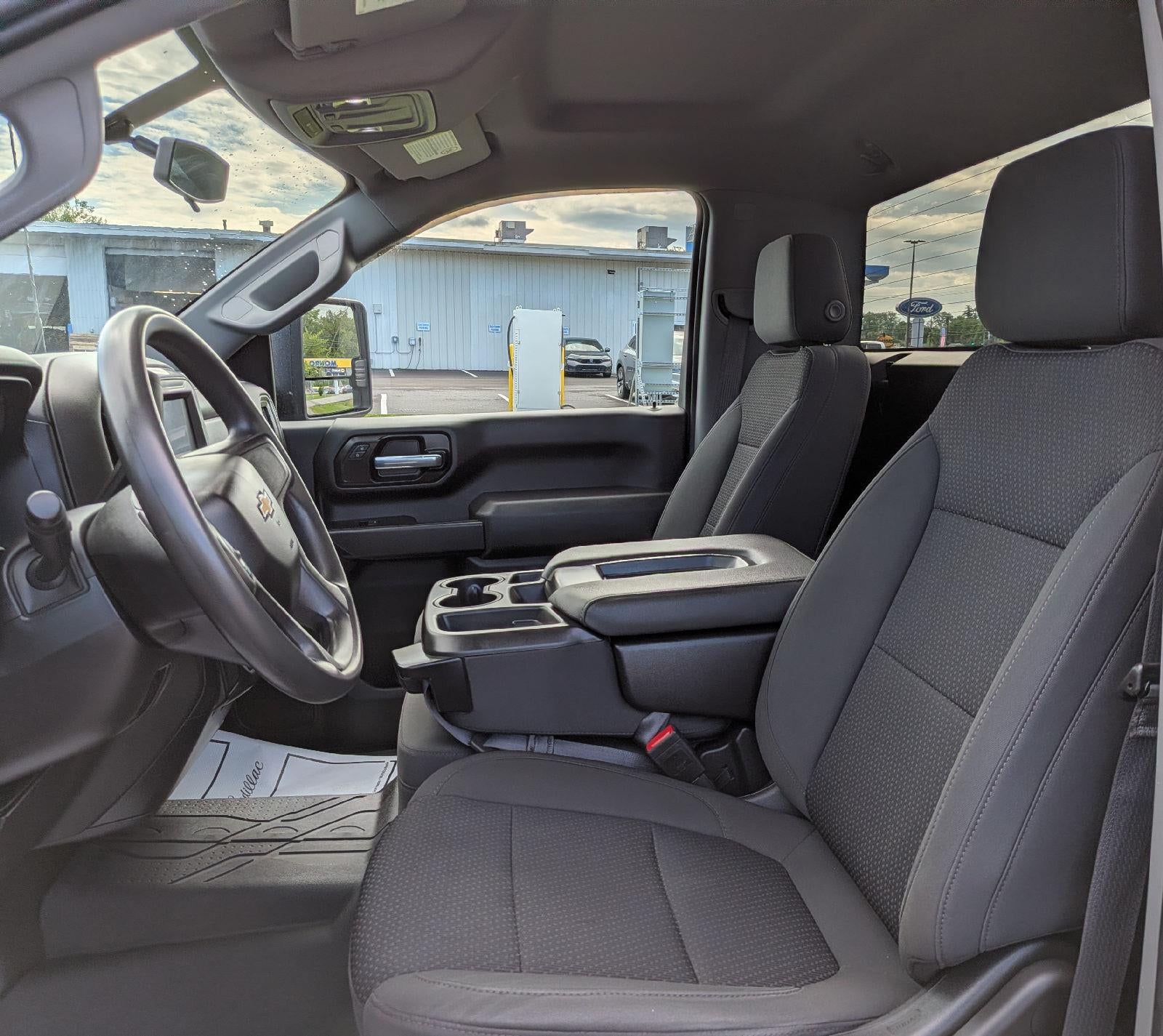 2022 Chevrolet Silverado 2500 HD WT