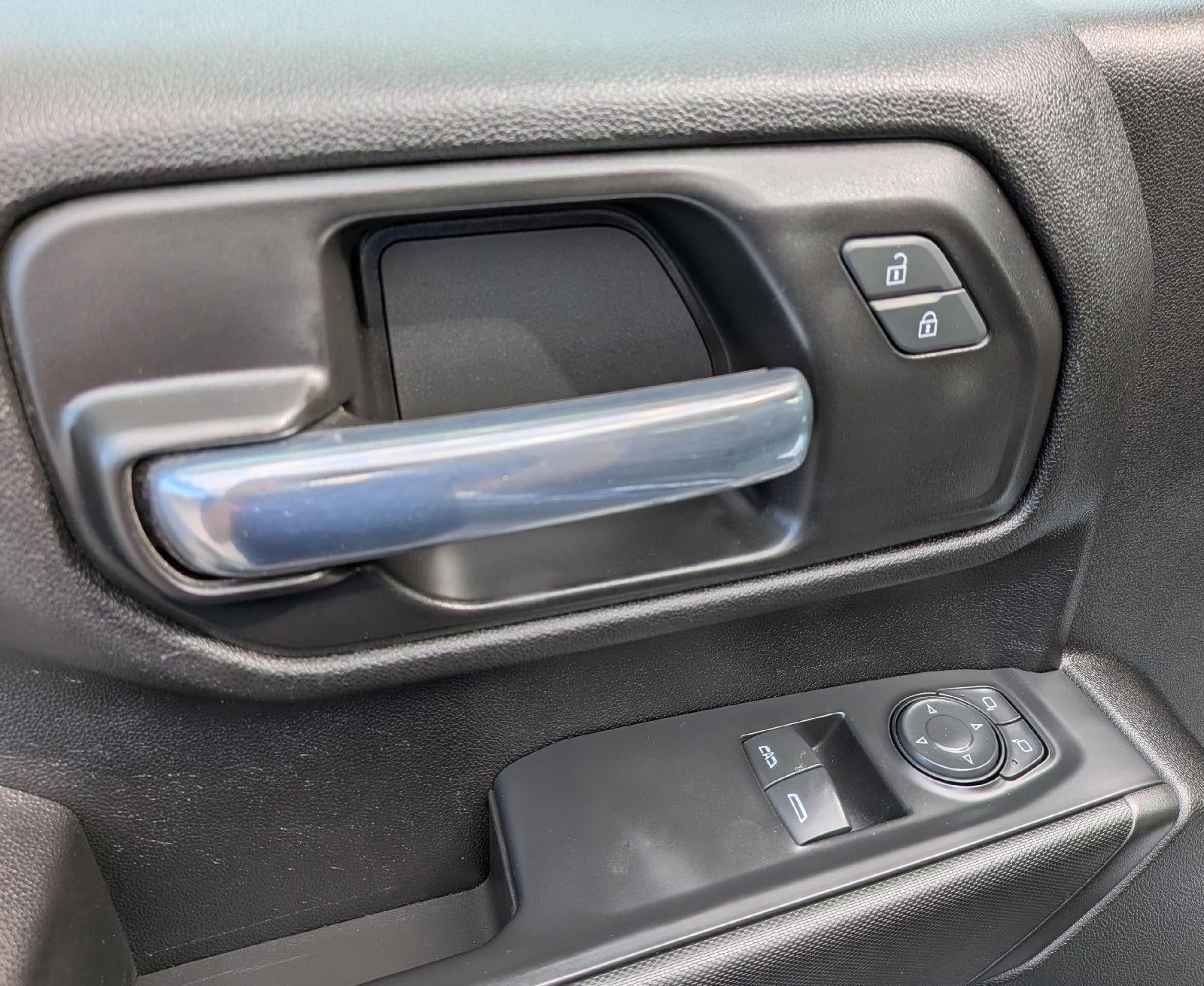 2022 Chevrolet Silverado 2500 HD WT