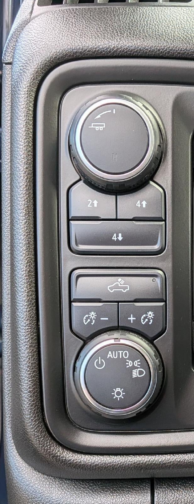 2022 Chevrolet Silverado 2500 HD WT