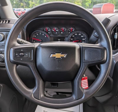 2022 Chevrolet Silverado 2500 HD WT