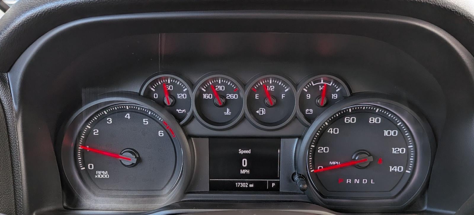 2022 Chevrolet Silverado 2500 HD WT