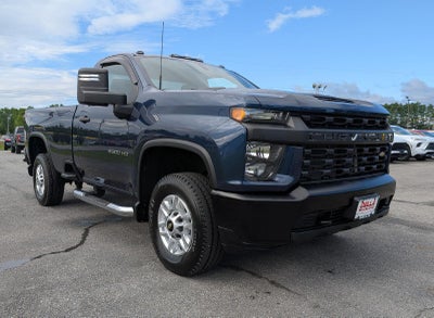 2022 Chevrolet Silverado 2500 HD WT