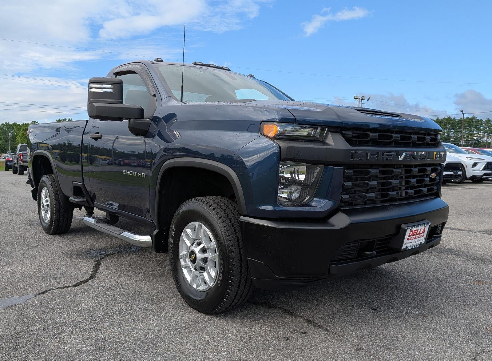2022 Chevrolet Silverado 2500 HD WT
