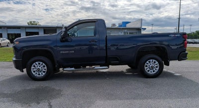 2022 Chevrolet Silverado 2500 HD WT