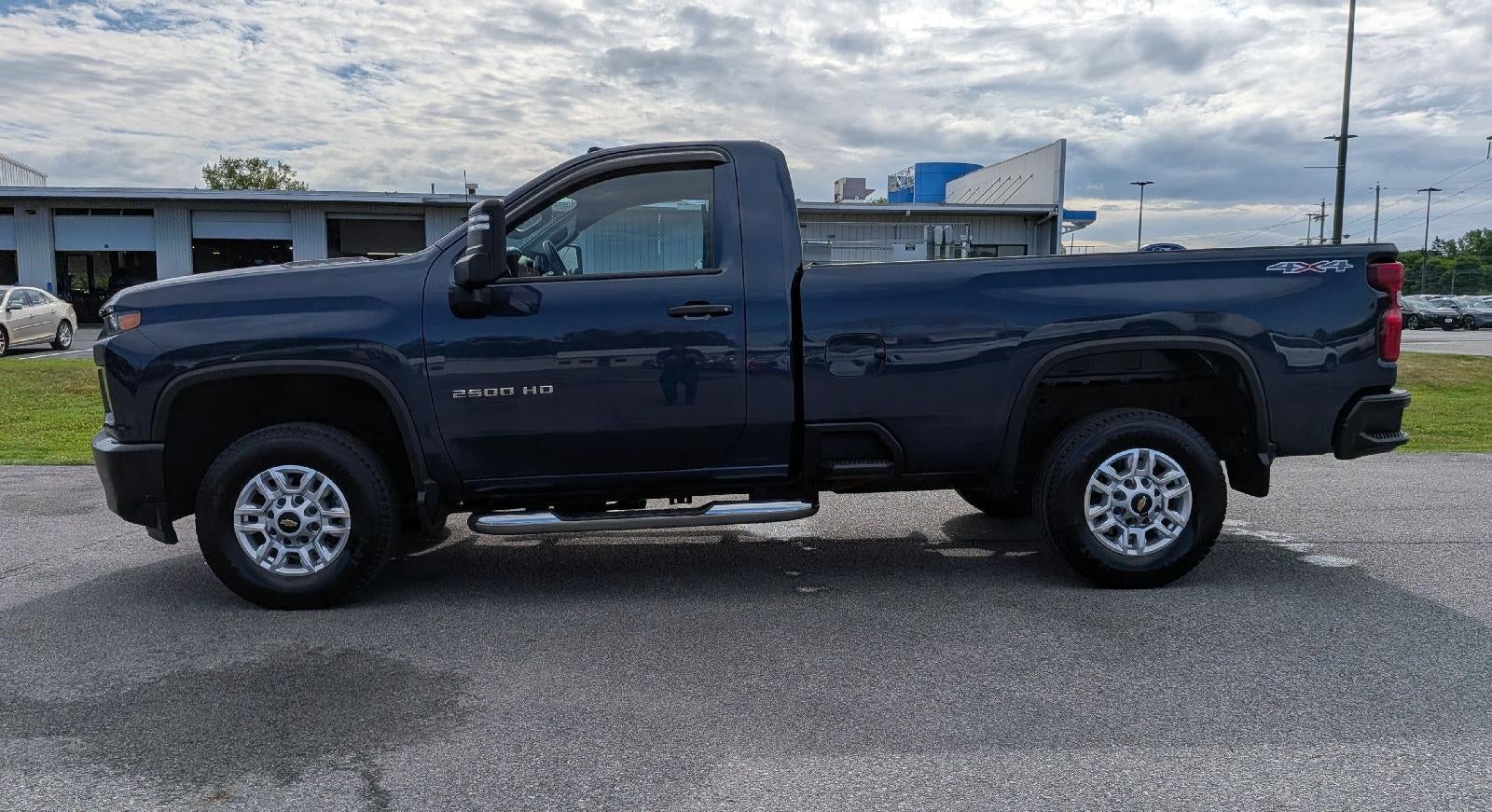2022 Chevrolet Silverado 2500 HD WT