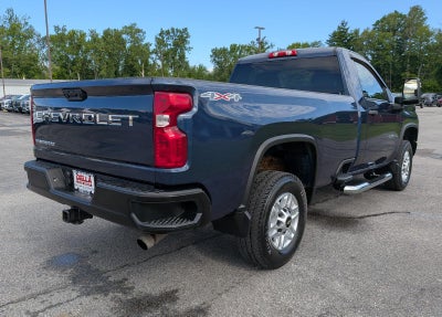 2022 Chevrolet Silverado 2500 HD WT