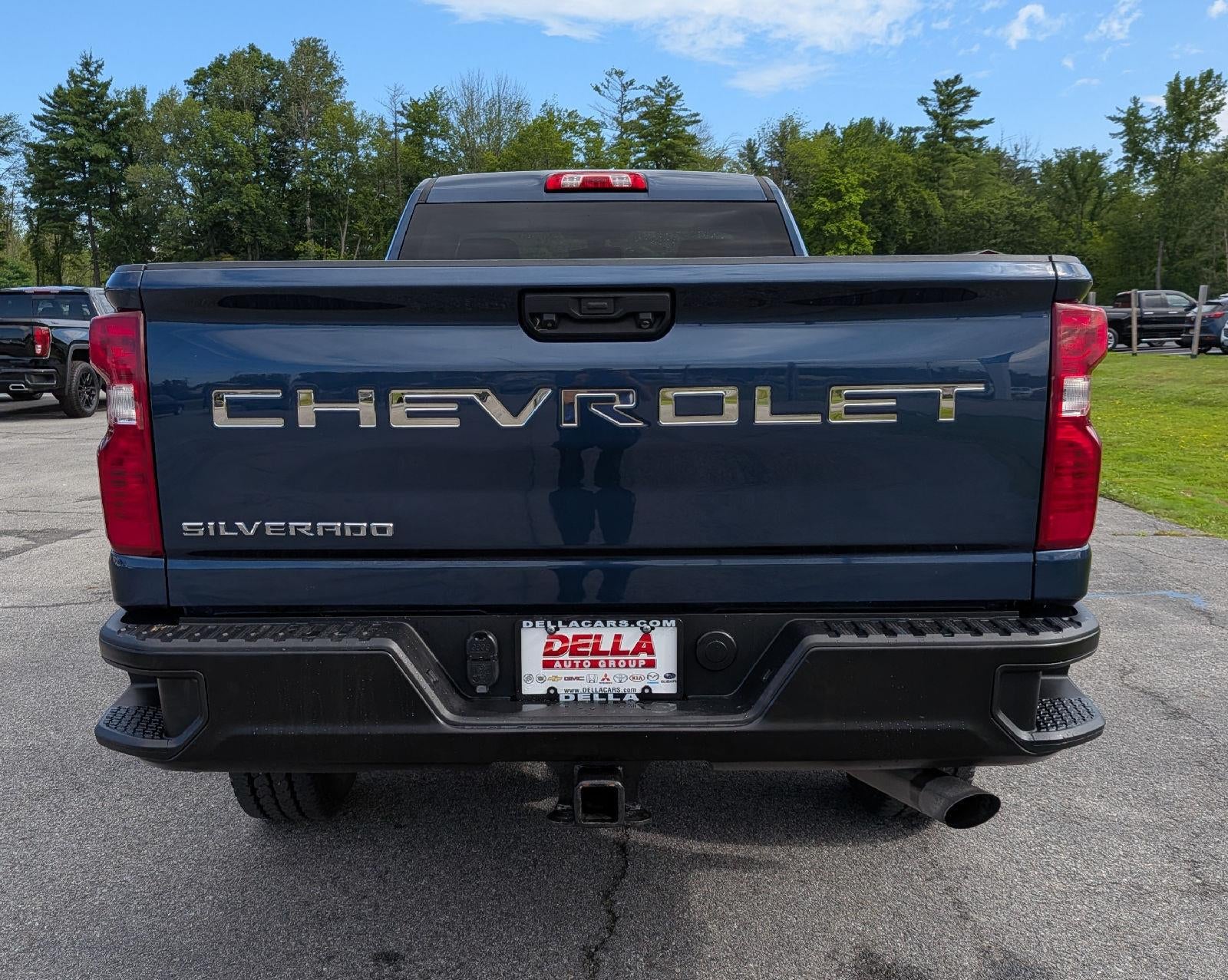 2022 Chevrolet Silverado 2500 HD WT