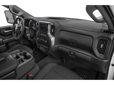 2022 Chevrolet Silverado 2500 HD Custom
