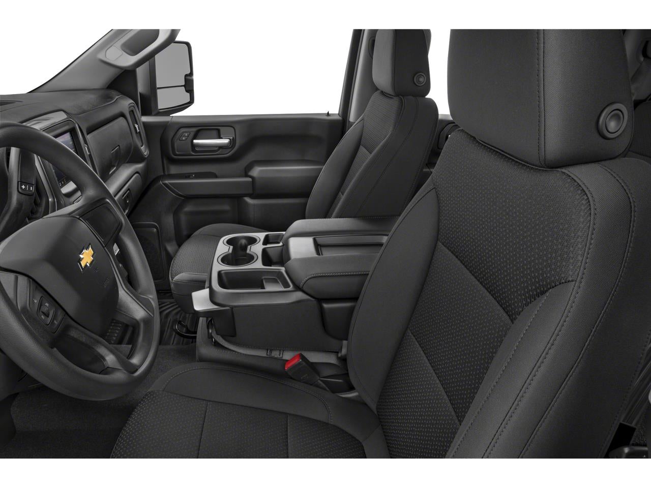2022 Chevrolet Silverado 2500 HD Custom