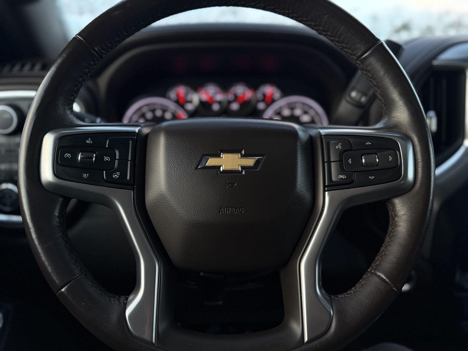 2023 Chevrolet Silverado 2500 HD LTZ