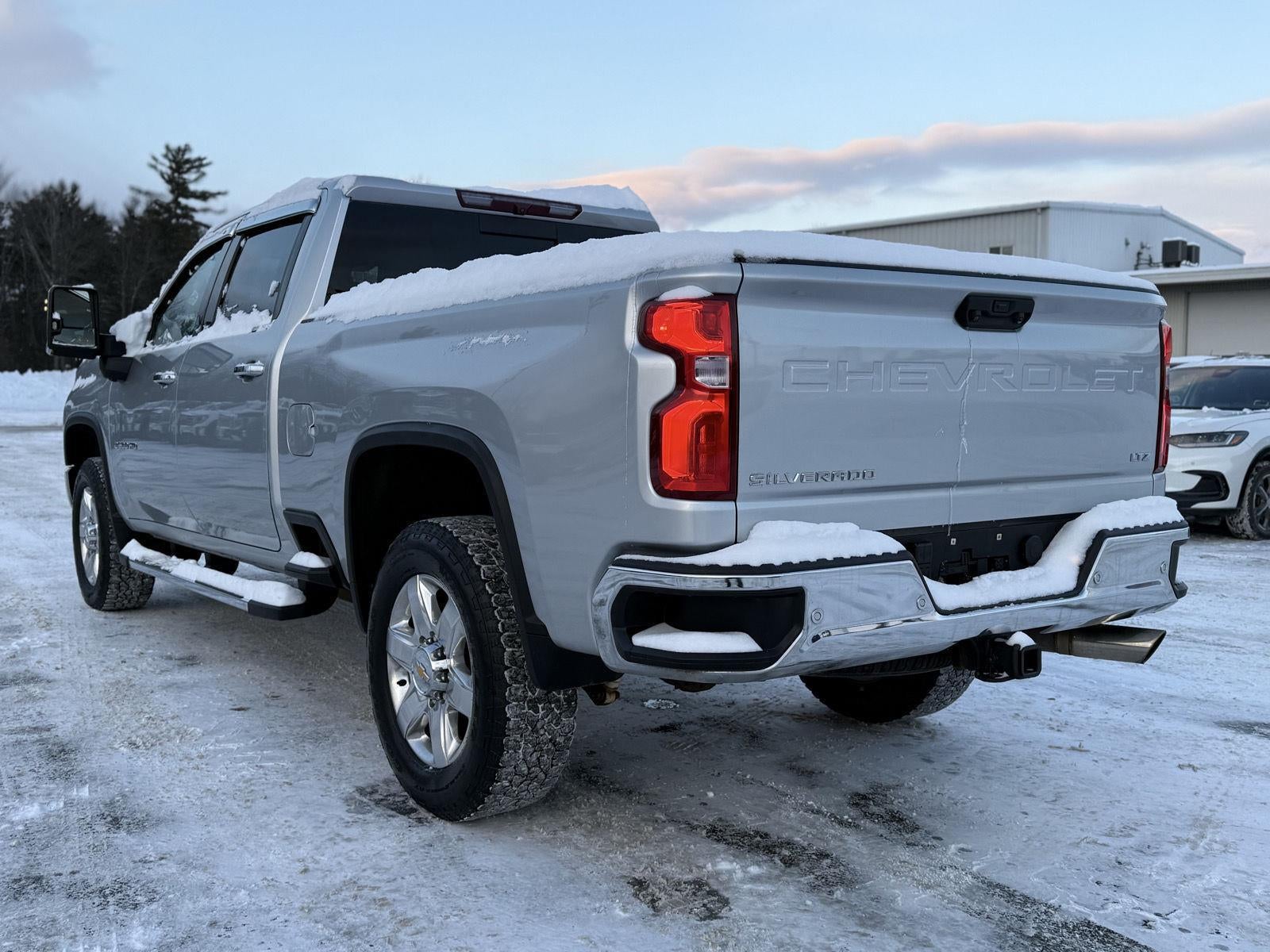 2023 Chevrolet Silverado 2500 HD LTZ
