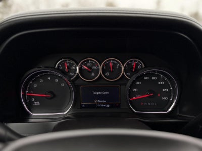 2020 Chevrolet Silverado 2500 HD LTZ