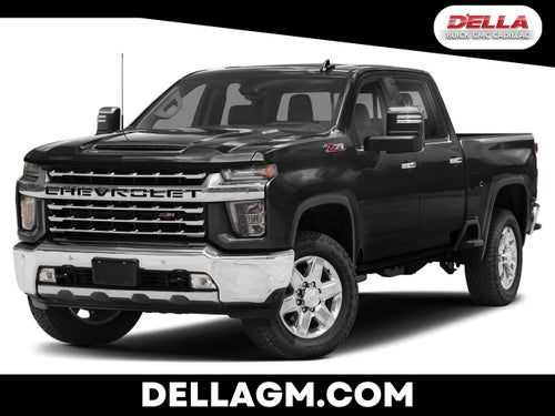 2022 Chevrolet Silverado 2500 HD LTZ