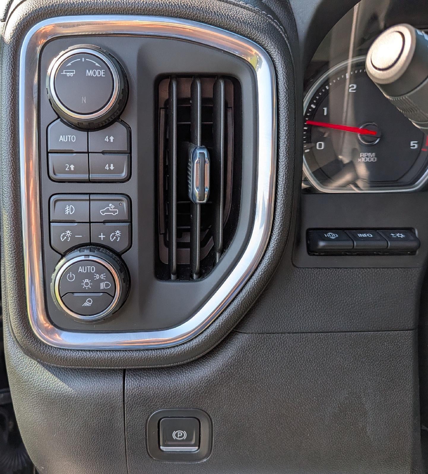 2022 Chevrolet Silverado 2500 HD LTZ