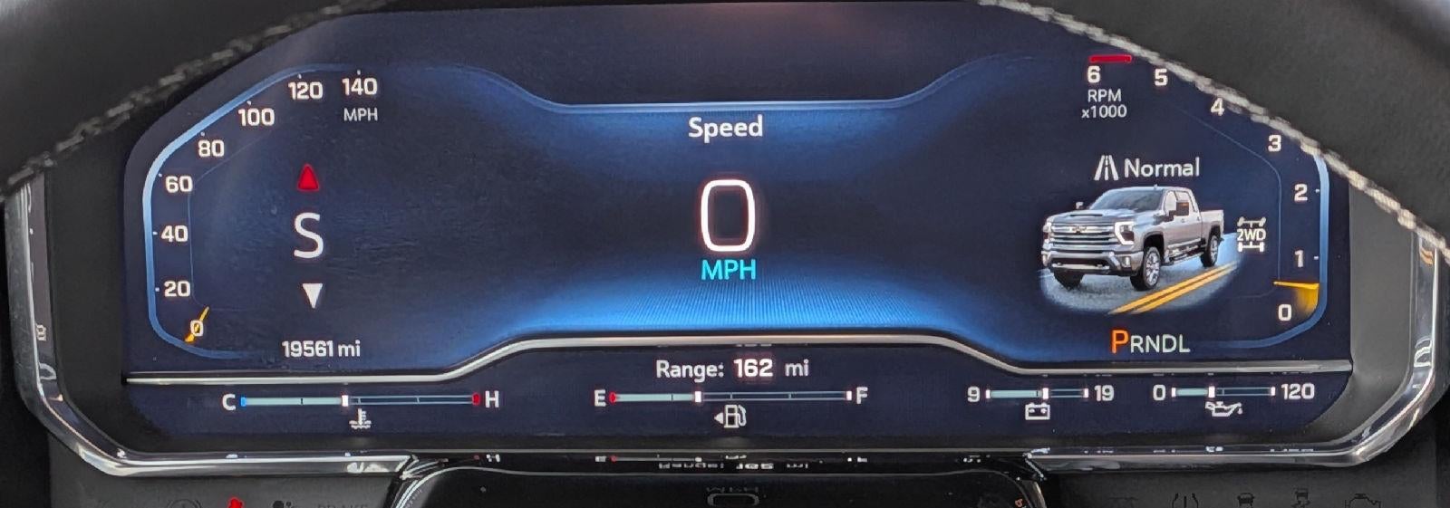 2024 Chevrolet Silverado 2500 HD High Country